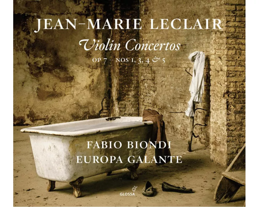 Violin Concertos