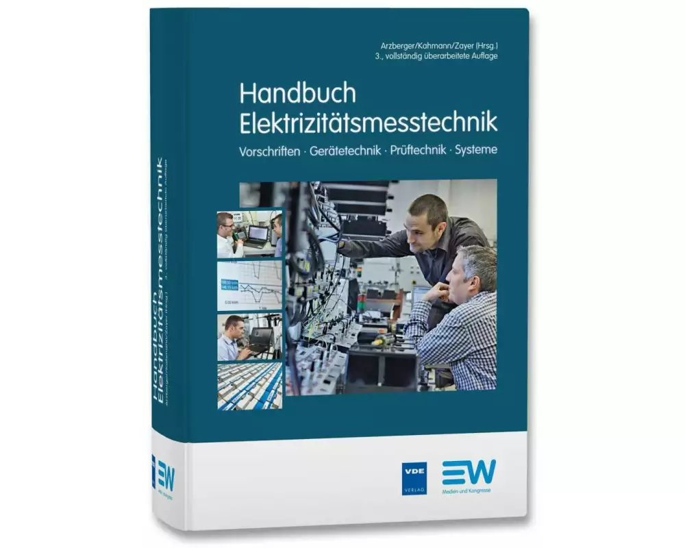 Handbuch Elektrizitätsmesstechnik