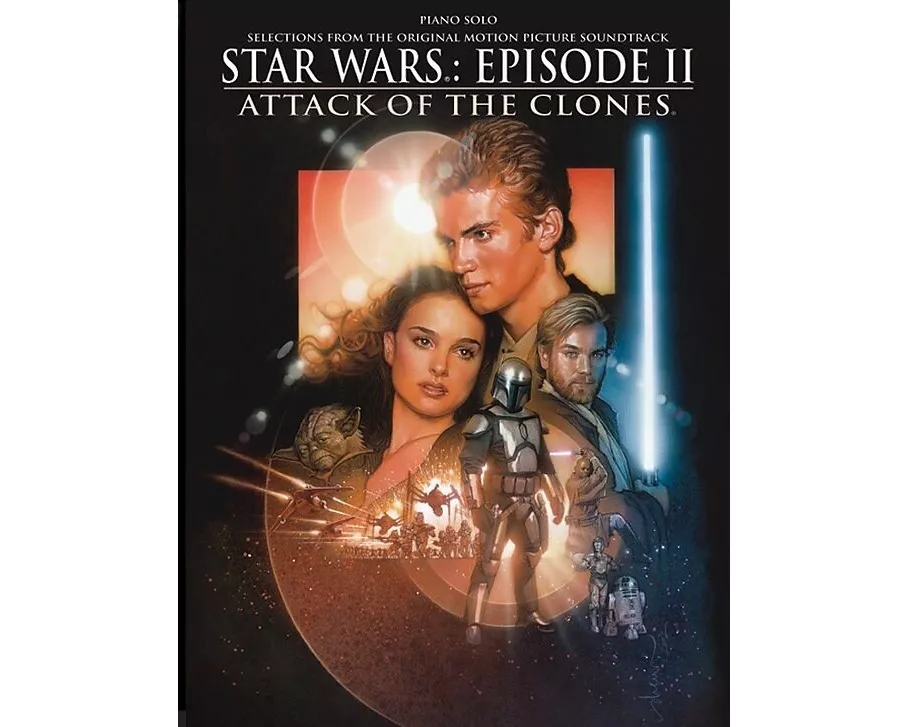 Star Wars - Episode II Attack of the Clones