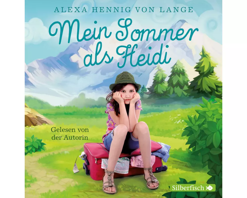 Mein Sommer als Heidi