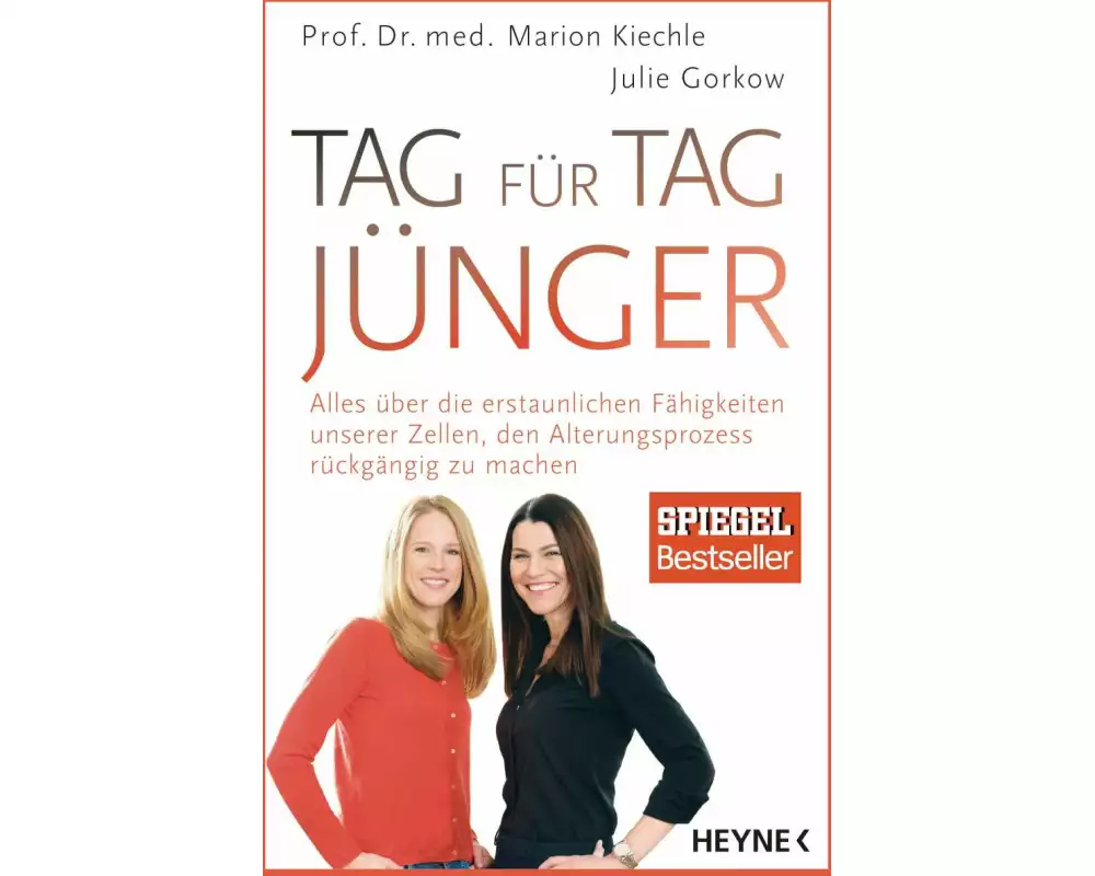 Tag für Tag jünger