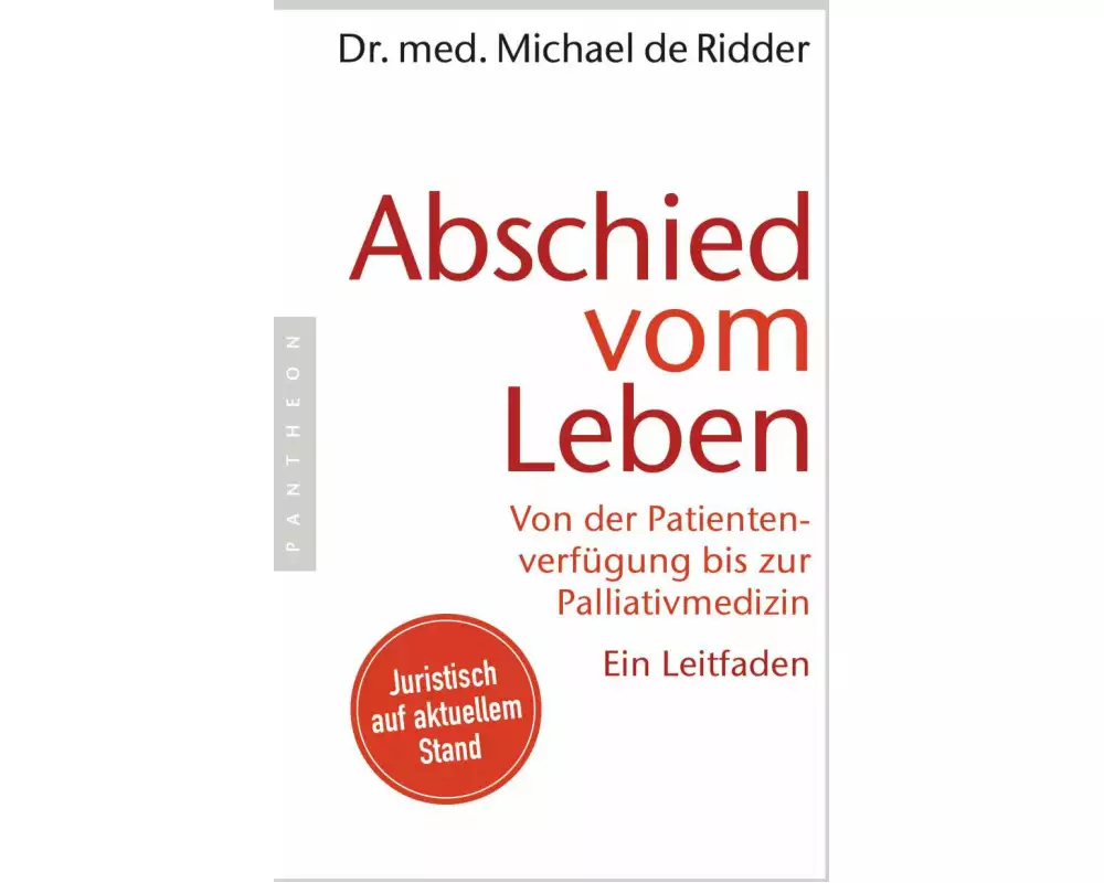 Abschied vom Leben