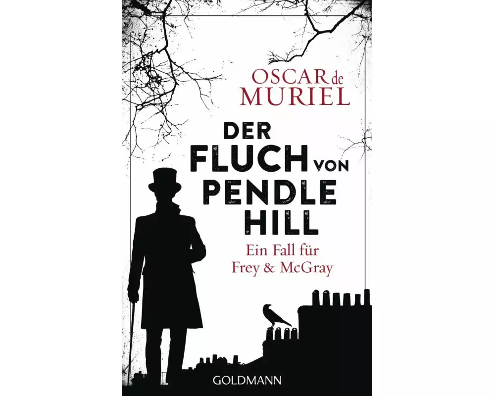 Der Fluch von Pendle Hill