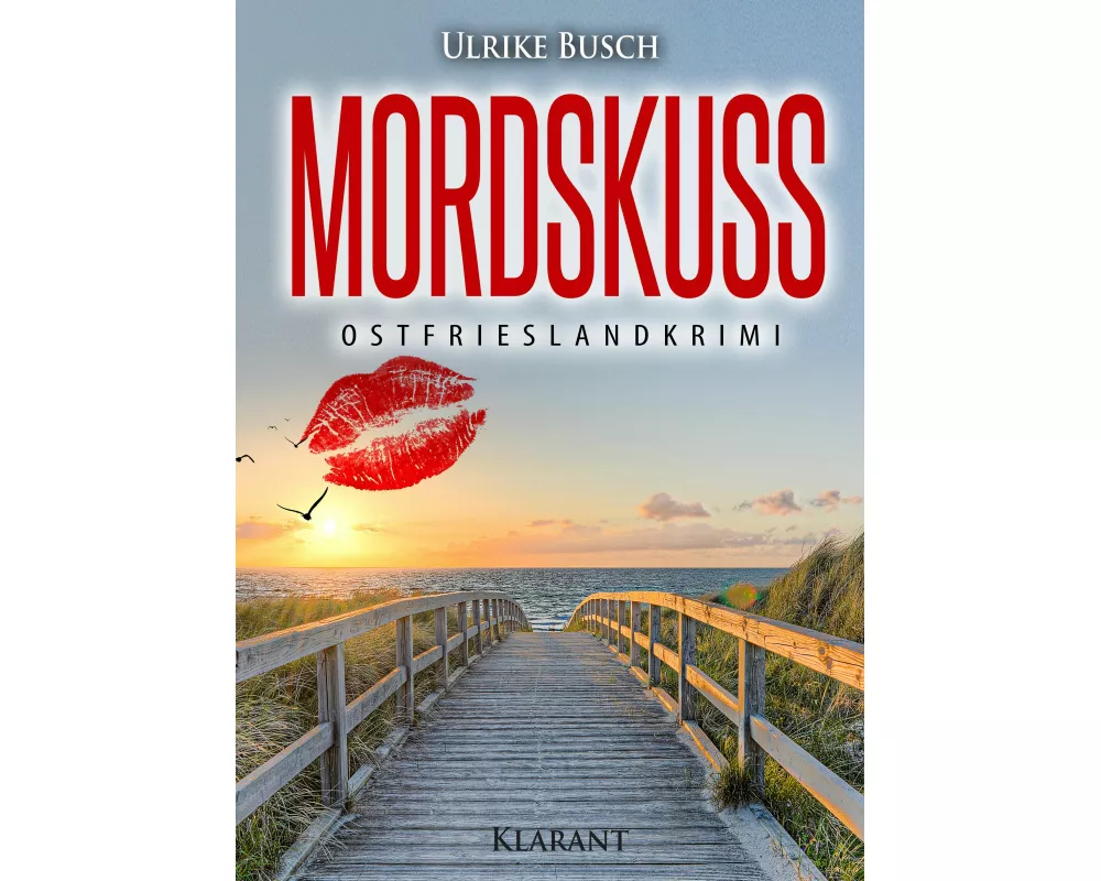 Mordskuss. Ostfrieslandkrimi