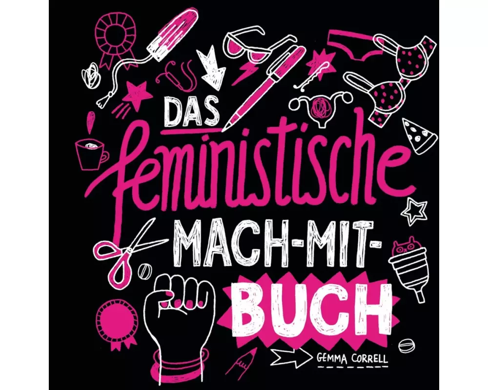 Das feministische Mach-Mit-Buch