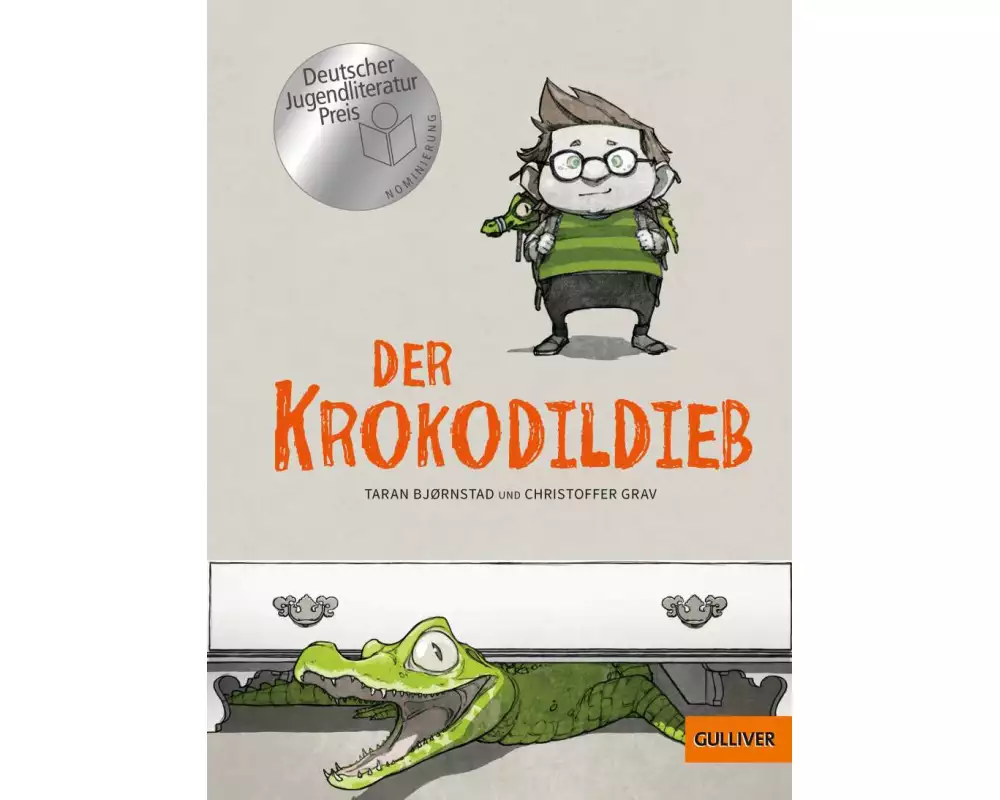 Der Krokodildieb