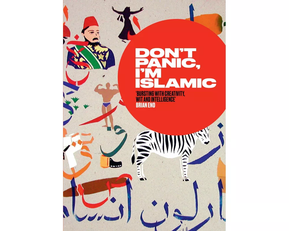 Don't Panic, I'm Islamic