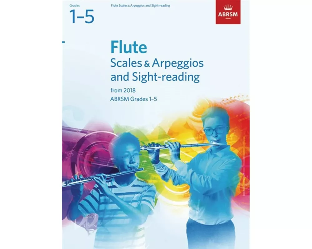 Flute Scales & Arpeggios and Sight-Reading, ABRSM Grades 1-5