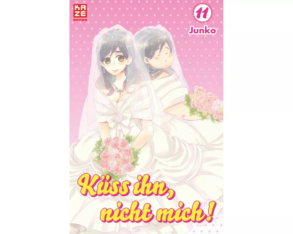 Küss ihn, nicht mich! 11