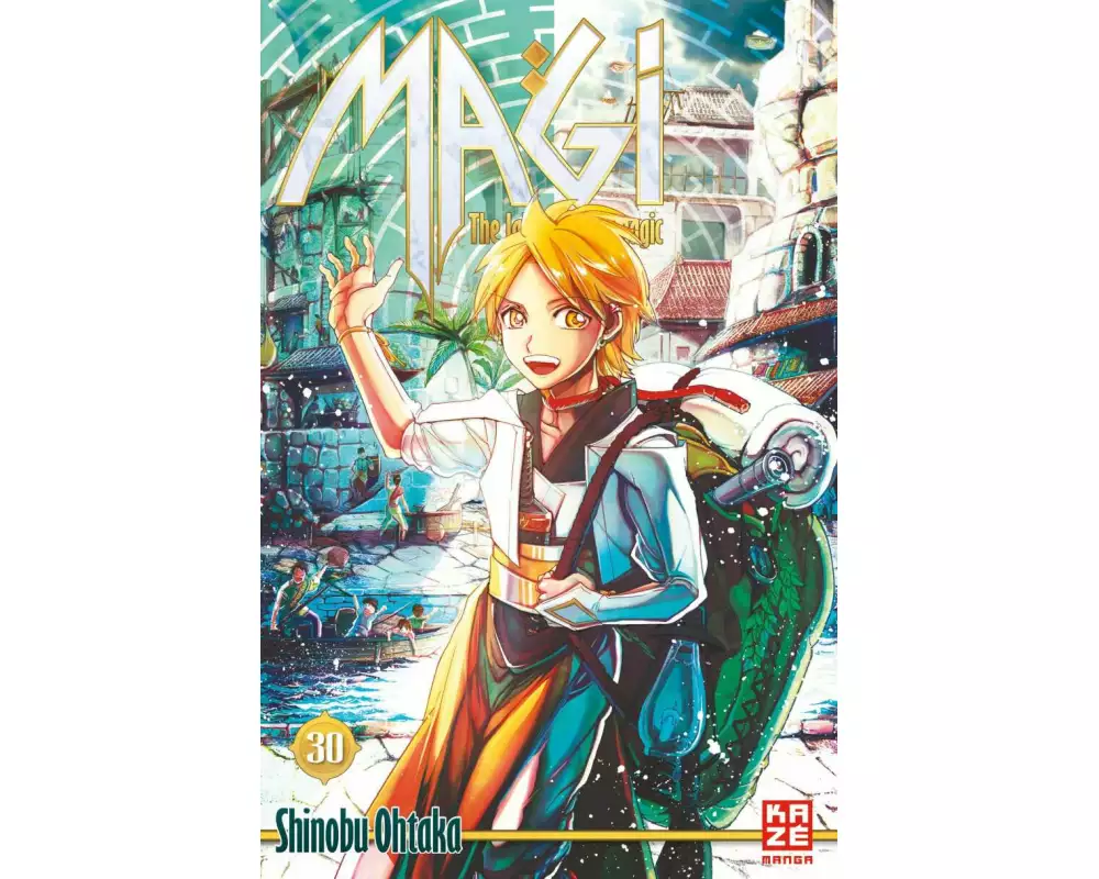 Magi 30