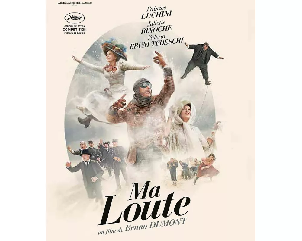 Ma Loute (F) - Blu-ray