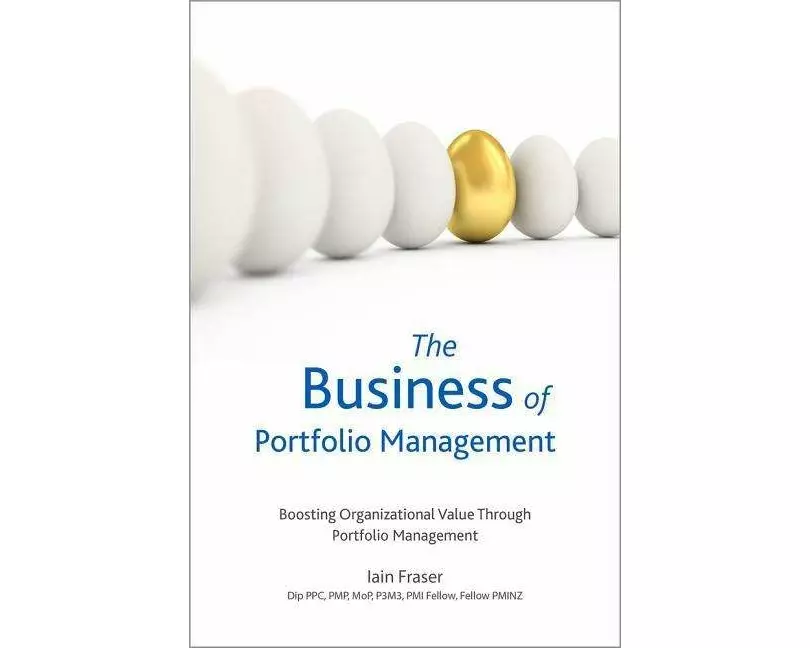 The Business of Portfolio Management