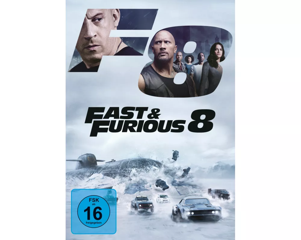 Fast & Furious 8