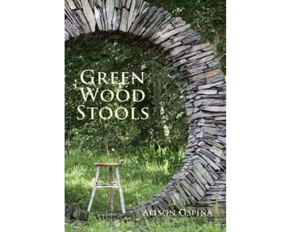 Green Wood Stools