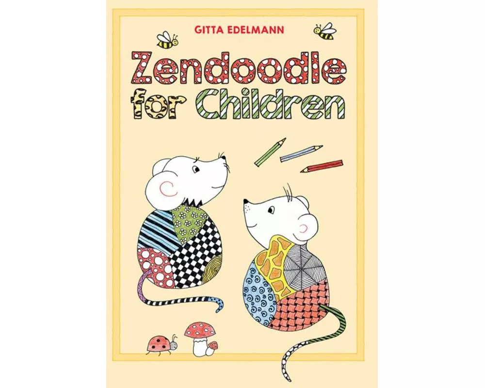 Zendoodle For Children