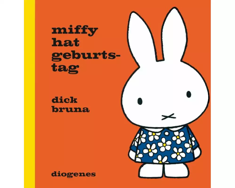 Miffy hat Geburtstag