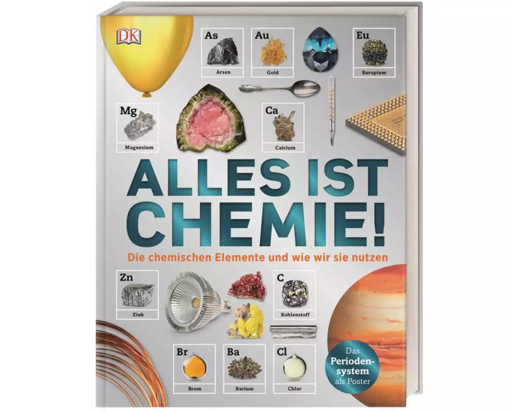 Alles ist Chemie!