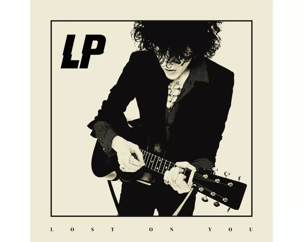 Lost on You (Deluxe Edition)