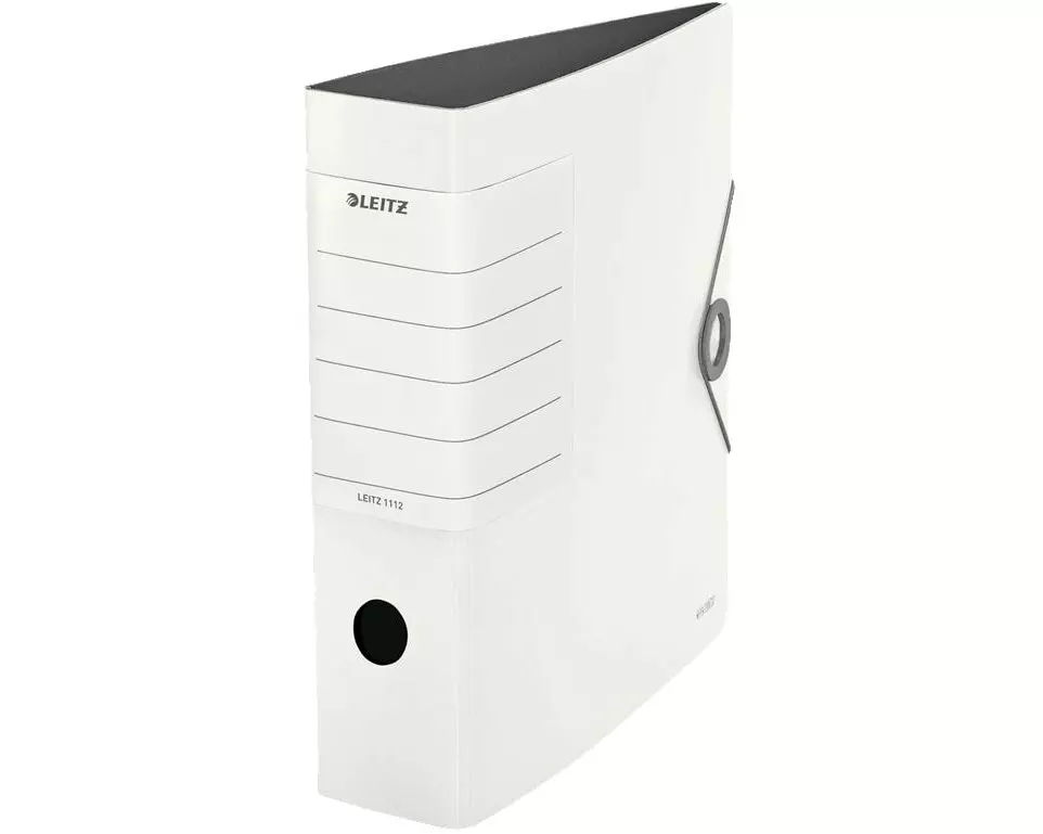 Leitz Ordner 180° Solid 8.2 cm, Weiss