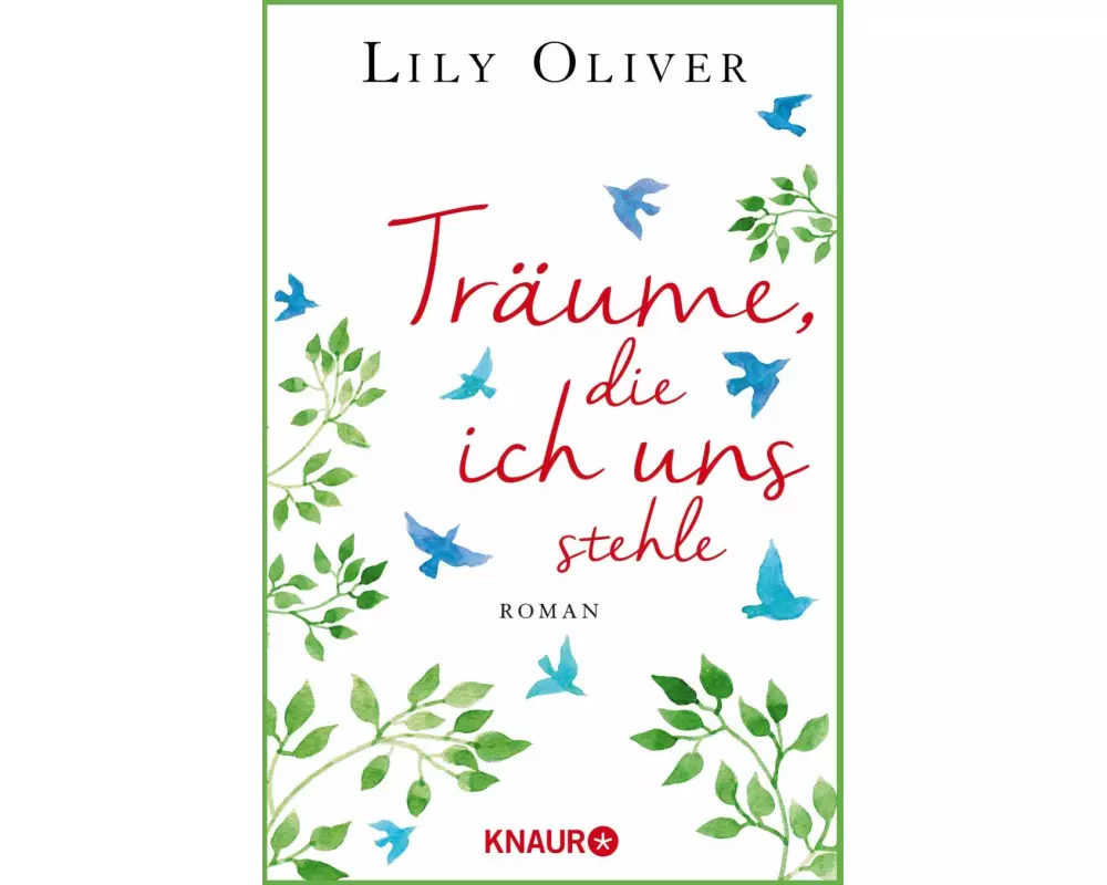 Träume, die ich uns stehle