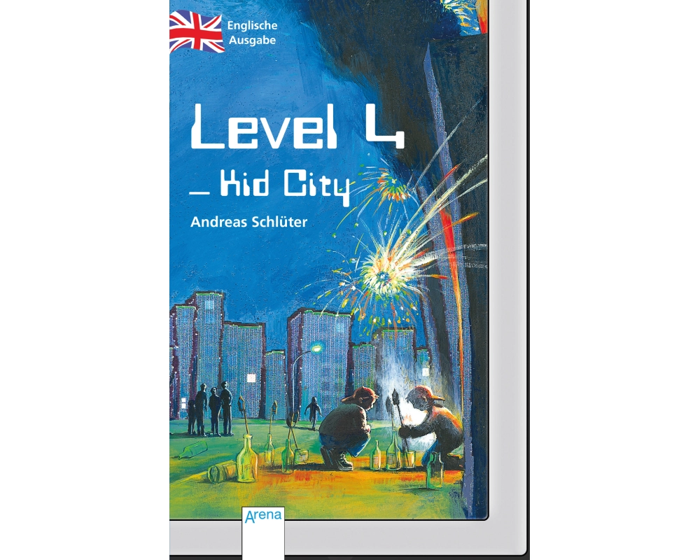 Level 4 - Kid City
