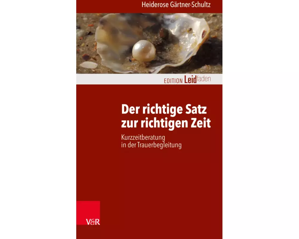 Der richtige Satz zur richtigen Zeit