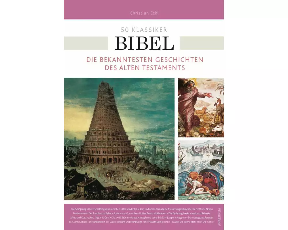 50 Klassiker Bibel