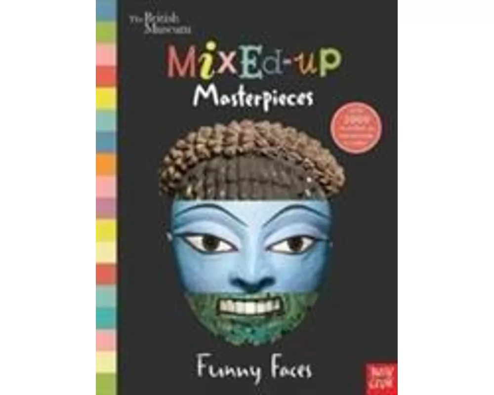 British Museum: Mixed-Up Masterpieces, Funny Faces
