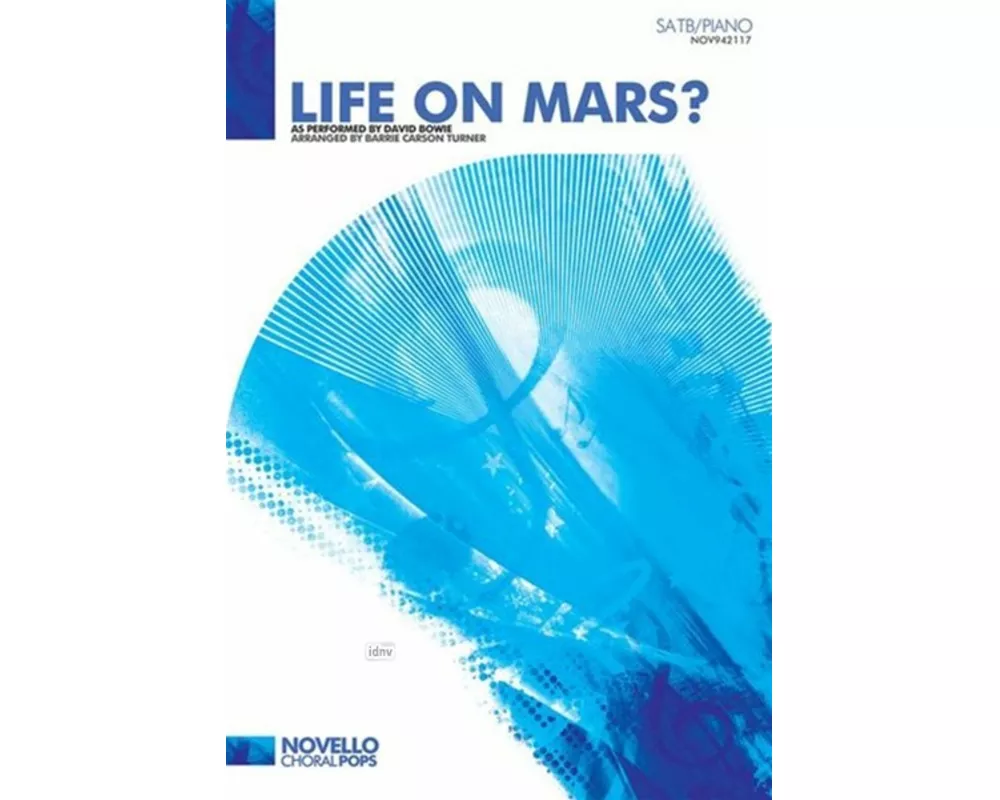 Life on Mars?
