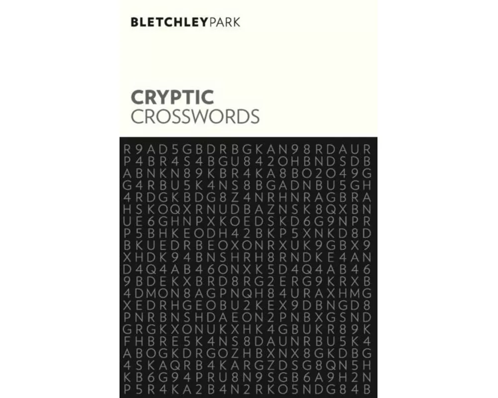 Bletchley Park Cryptic Crosswords
