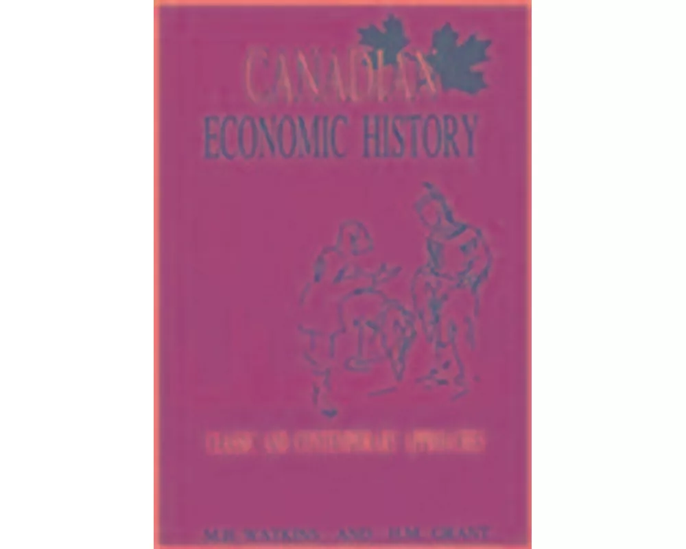 Canadian Economic History
