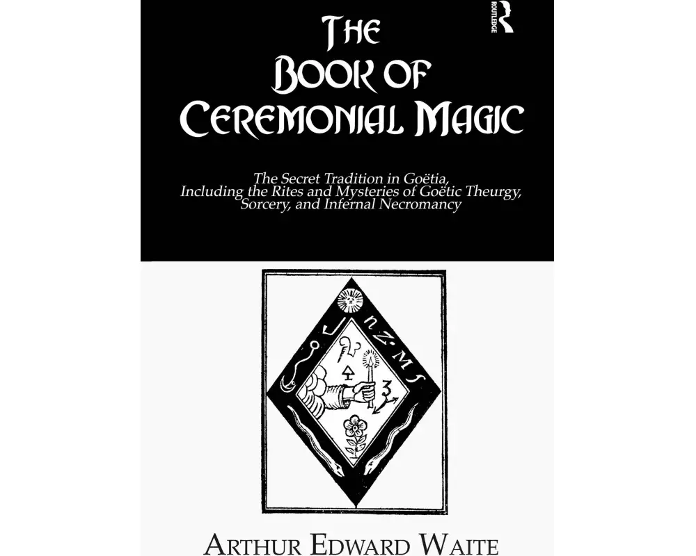 The Book of Ceremonial Magic