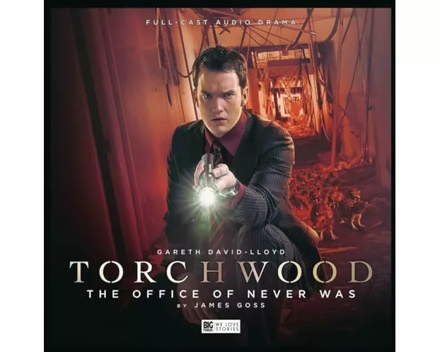 Torchwood: The Office of Never Was