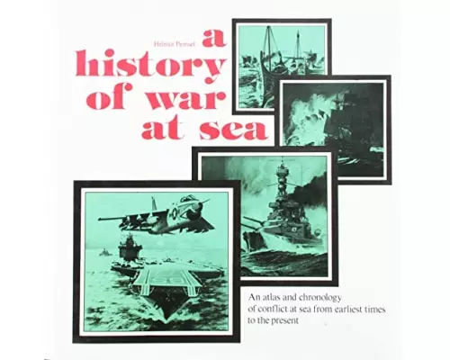A History of War at Sea