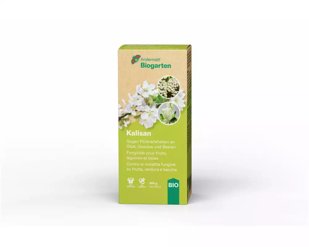Andermatt Biogarten Pflanzenschutz BIO Kalisan, 200 g
