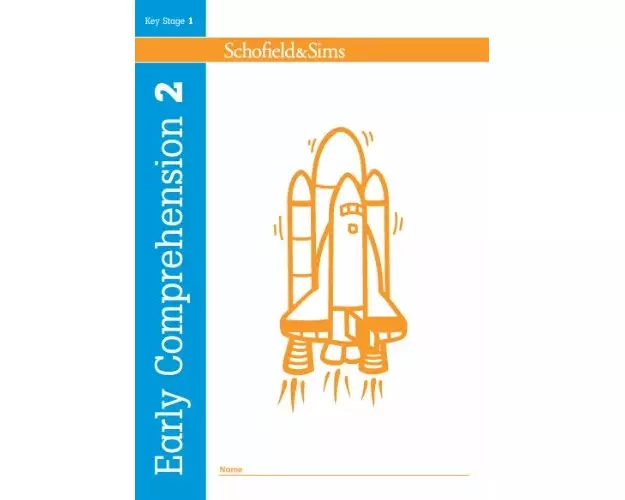 Early Comprehension Book 2