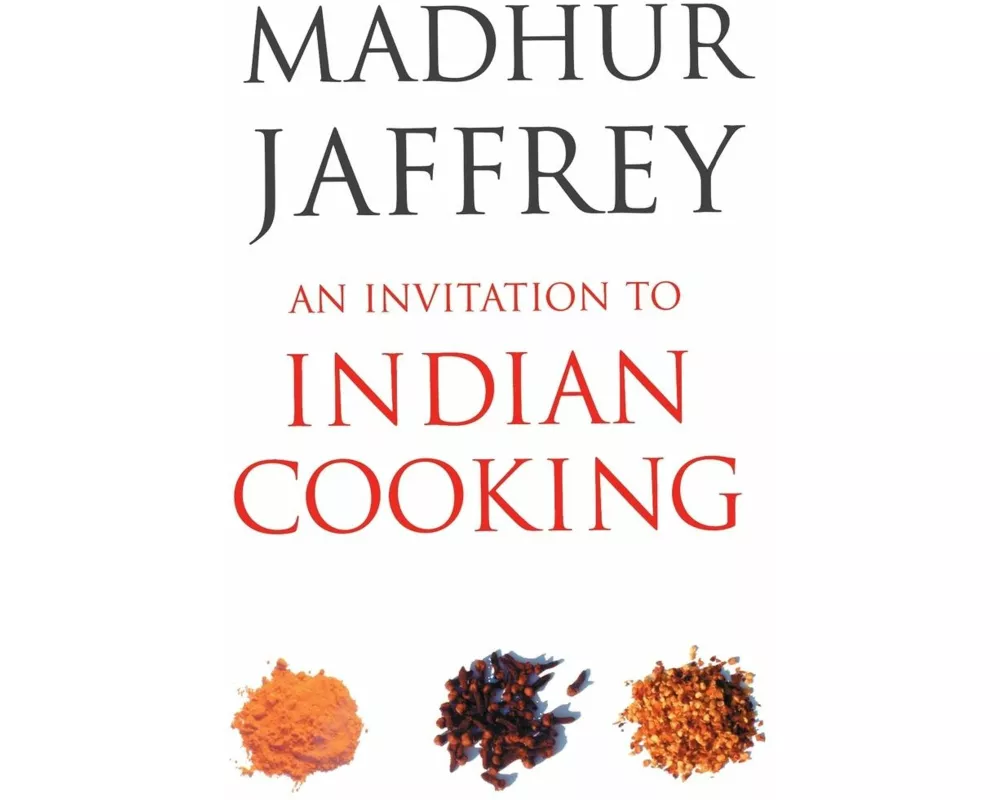 An Invitation to Indian Cooking