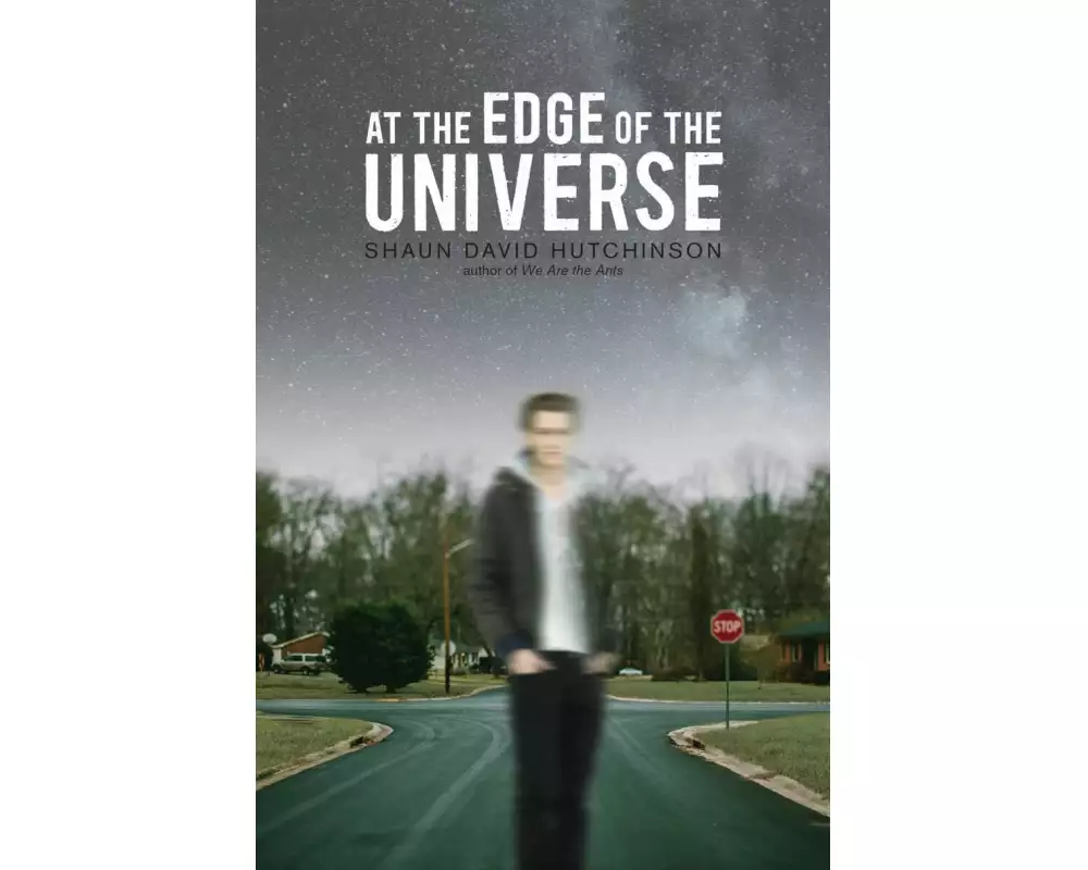 At the Edge of the Universe