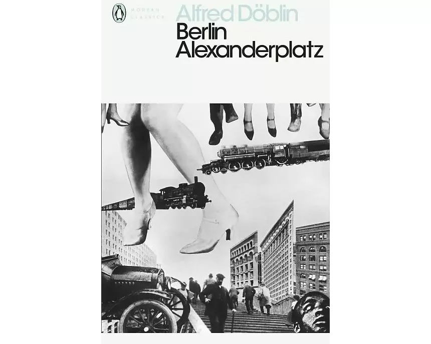 Berlin Alexanderplatz