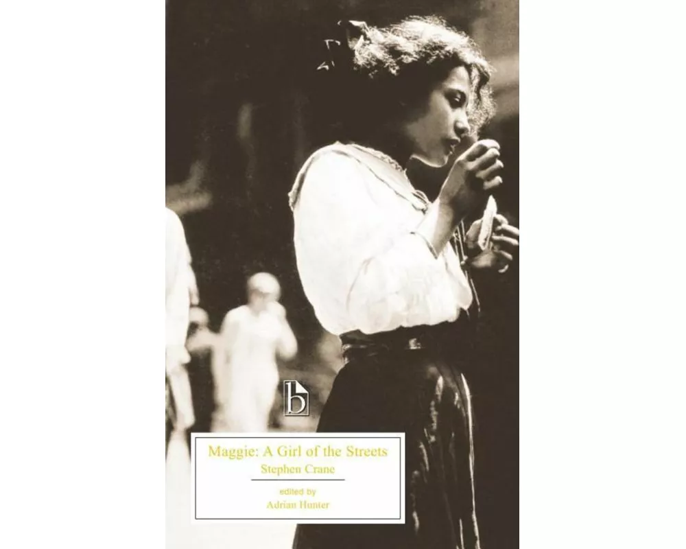 Maggie: A Girl of the Streets