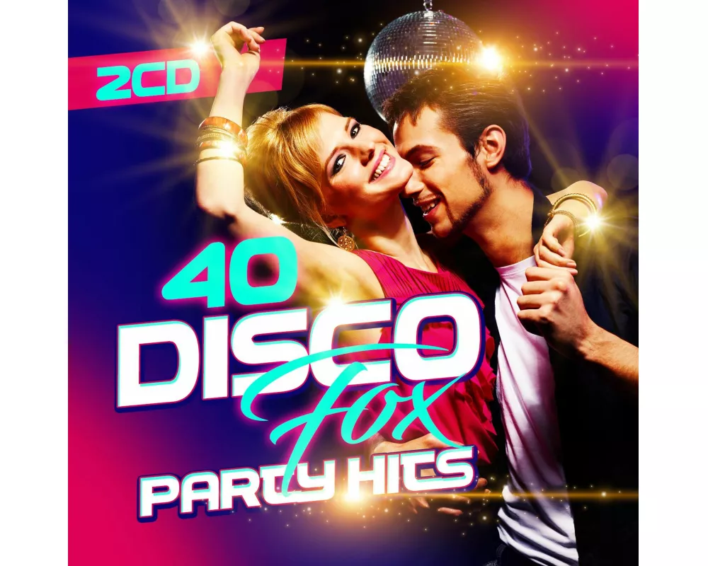 40 Disco Fox Party Hits