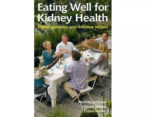 Eating Well for Kidney Health