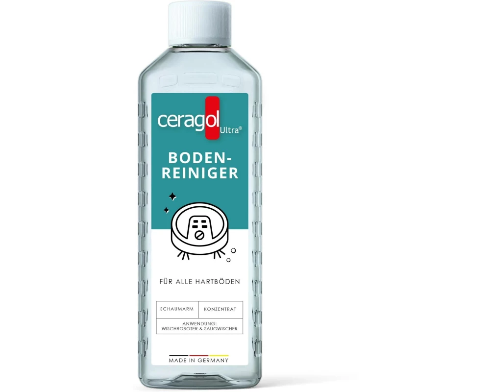 Ceragol Bodenreiniger für Wischroboter 500 ml