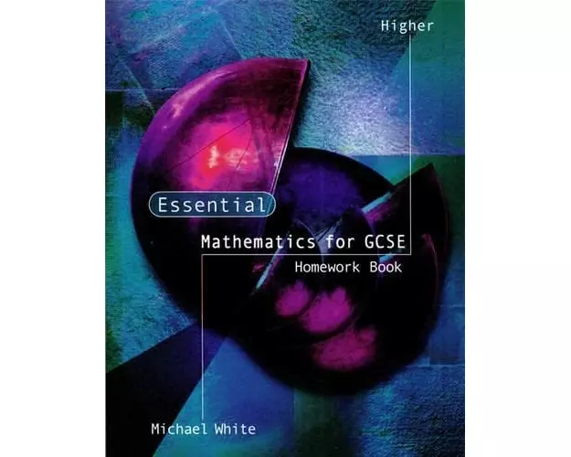 Higher GCSE Maths Homework Book