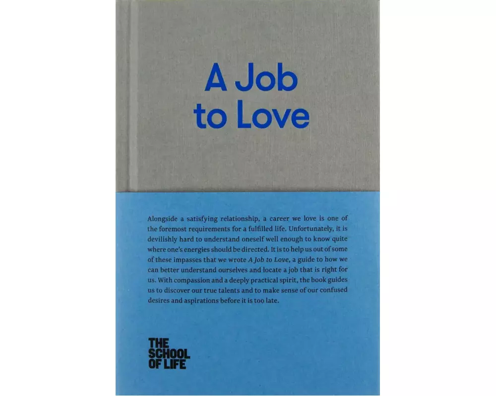 A Job to Love