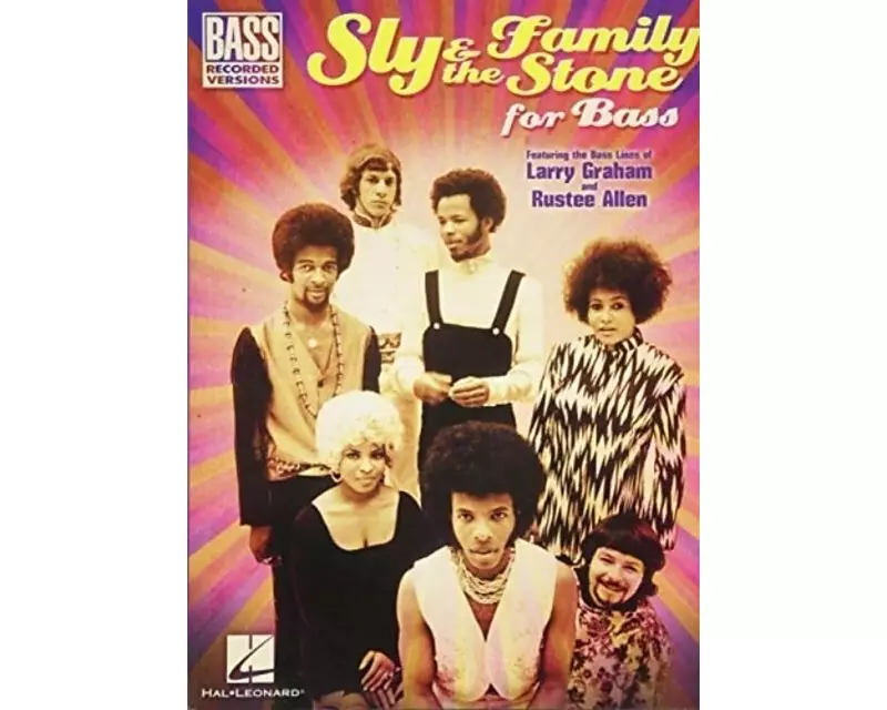 Sly & the Family Stone for Bass