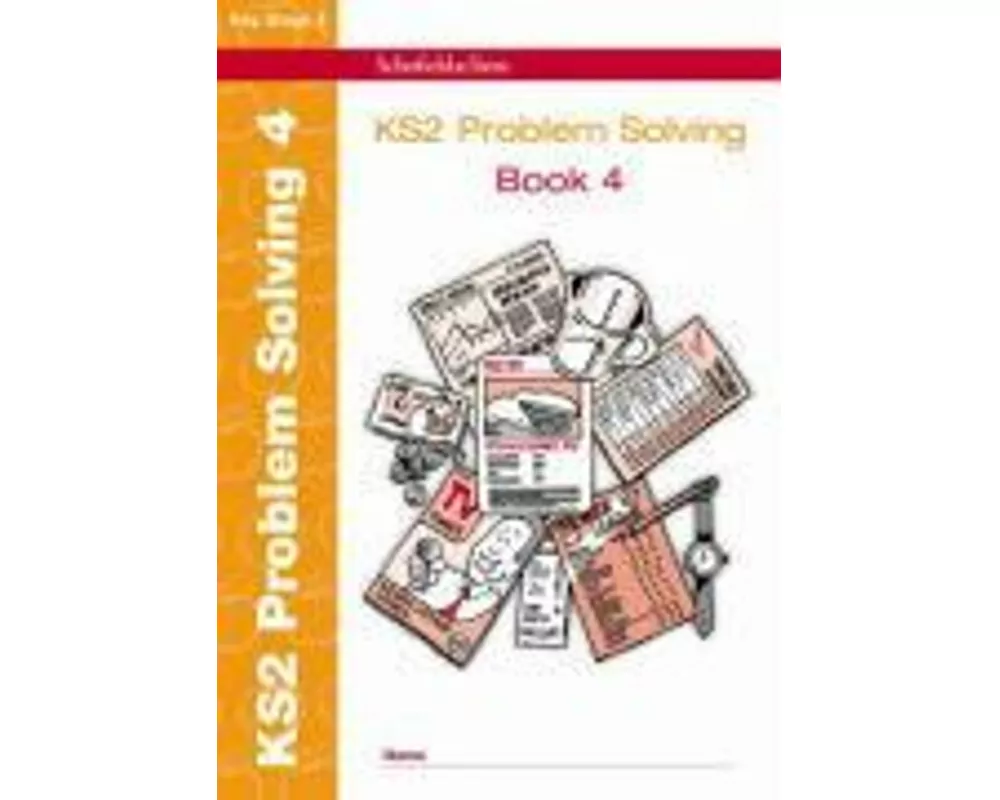 KS2 Problem Solving Book 4