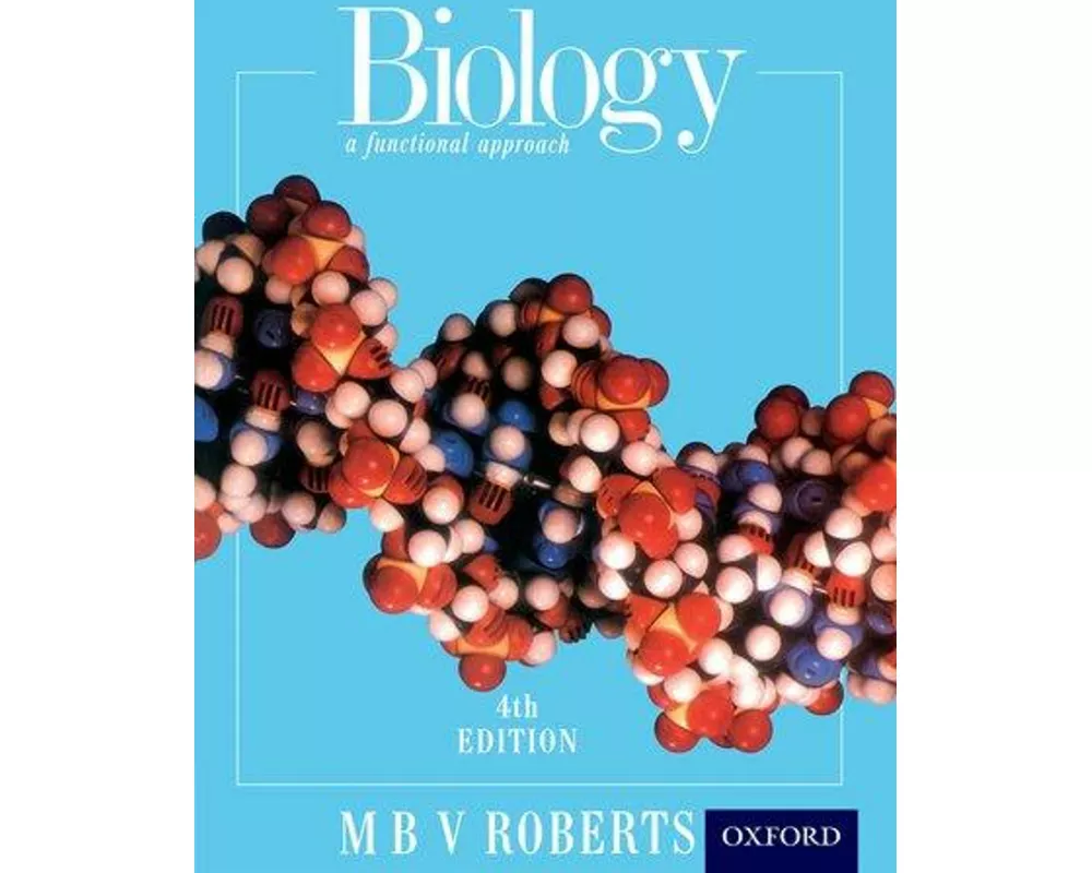 Biology - A Functional Approach