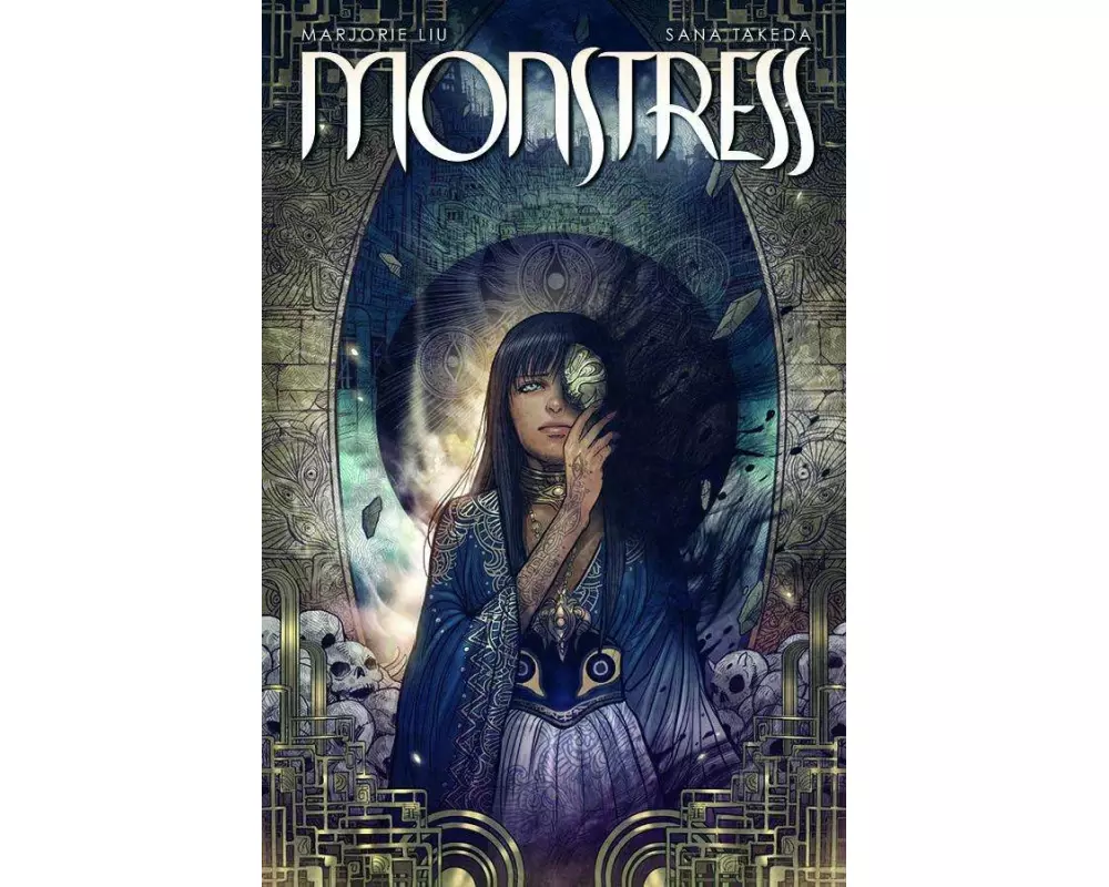 Monstress 3