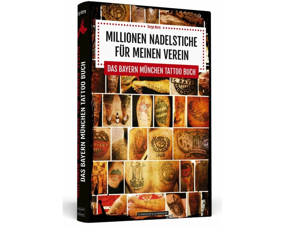Millionen Nadelstiche für meinen Verein